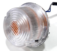 Front Blinker Round Clear