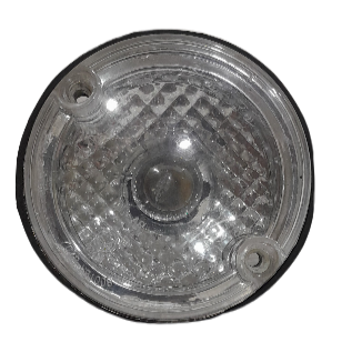 Rear Reverse Tail Lamp - Clear