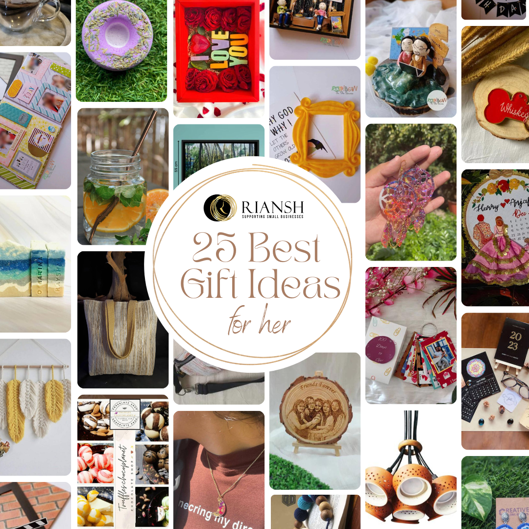 25 Best Gift Ideas for Women in 2023: Thoughtful and Unique Presents for Every Occasion