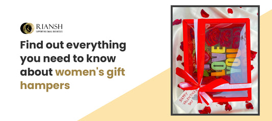 Gift hampers for women - Find out everything you need to know about women's gift hampers