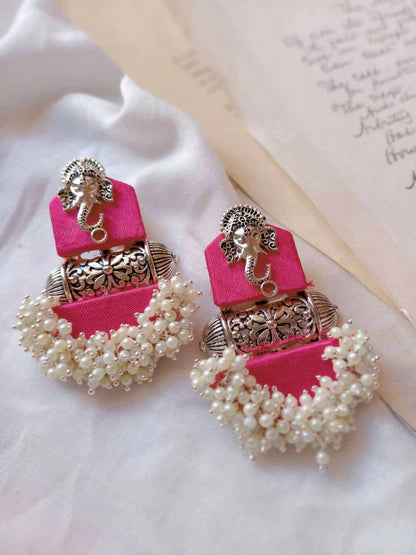 Pink jewellery has been a popular trend for a long time, and for good reason