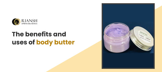 The benefits and uses of body butter.