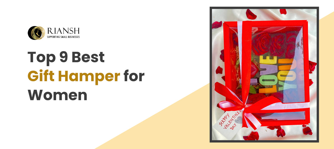 Gift Hamper For Women - Top 9 Best Gift Hamper For Women.