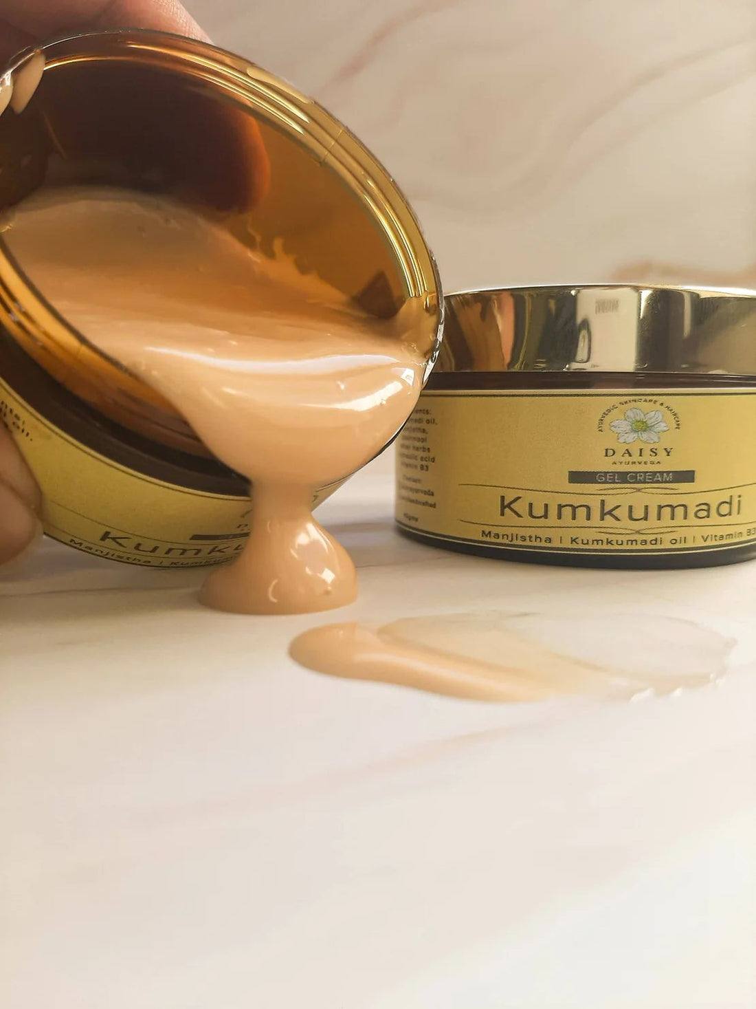 Ayurveda Kumkumadi Gel Cream - Back with the Product of the Week!
