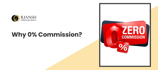 Why 0% Commission?