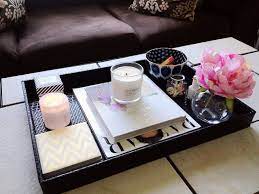 Add a Touch of Luxury to Your Home with Riansh's Elegant Resin Serving Tray Collaborated with Food Blogger Riya