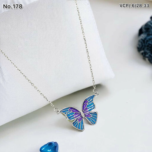 The Timeless Charm of Butterfly Pendants