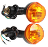 BLNKR ASSY BXR AR/ BM-100/ BM-150 AMBER (LH+RH) (SMALL STAY)