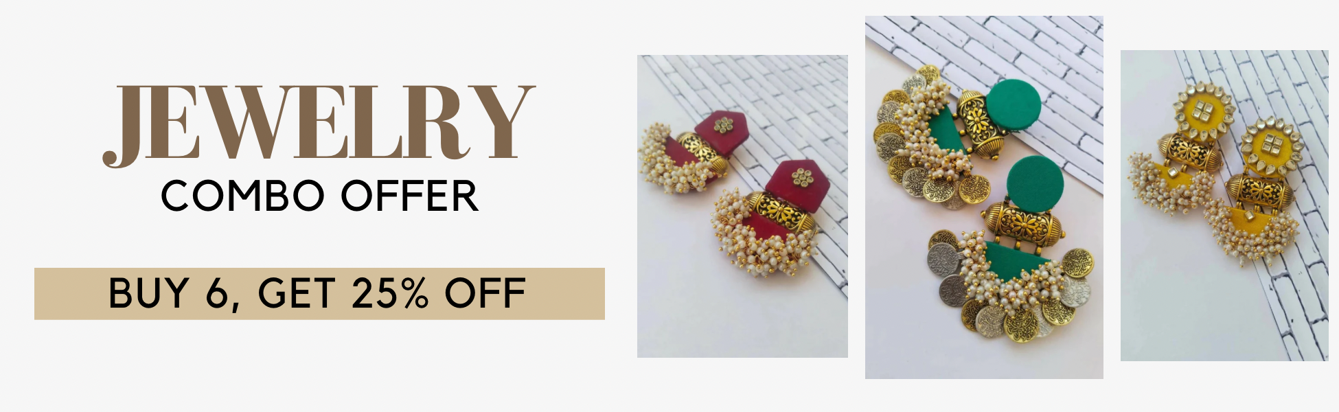 Riansh Store - Buy Jhumka Earrings and Fashion Jewellery Online ...