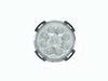 9 LED Round Reverse Lamp - Clear