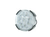 9 LED Round Reverse Lamp - Clear