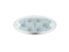 12 LED Cabin Lamp - Clear