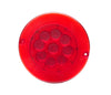 35 LED Round Tail Lamp With Stop Lamp - Red