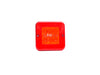 37 LED  Square Tail Lapm With Rear Dotection Indicator - Amber