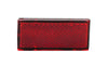 Refex Reflector Rectangular Retro Red