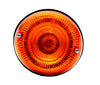 Round Indicator Tail Lamp S/F - Amber