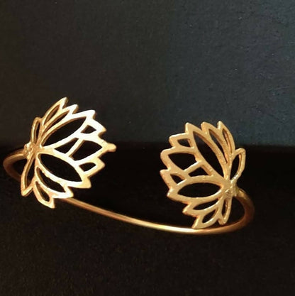 Micro Gold Plated Bracelet