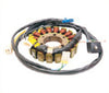 Coil Plate Assy Auto RRE 4 18 Pole