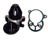 Fixing Bracket With Gasket Auto4 Black