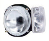 Head Lamp For Assy With Blinker Appe BSIV LH