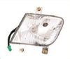 Head Lamp Assy For W Bulb TVX King LH