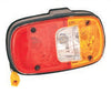 Tail Lamp For Assy W Bulb TVX King LH