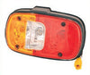 Tail Lamp For Assy W Bulb TVX King RH