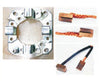 Brush Box Assy TATA Ace Set Of 04
