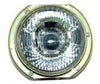 H L Assy For WO Bulb Uni Tuk Tuk COM Type LH