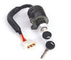 Ignition Switch For Auto4 Compacq Optma