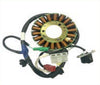 Coil Plate Assy Auto4 205CC FI