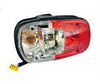 Tail Lamp For Assy W Bulb TVX King RH Clear