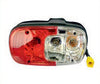 Tail Lamp For Assy W Bulb TVX King LH Clear