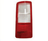 Tail Lamp Lens For Auto4 Compaq LH