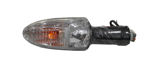 Blinker Apache RTR White