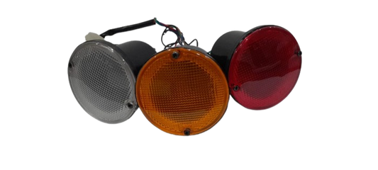 Tail Lamp APE City