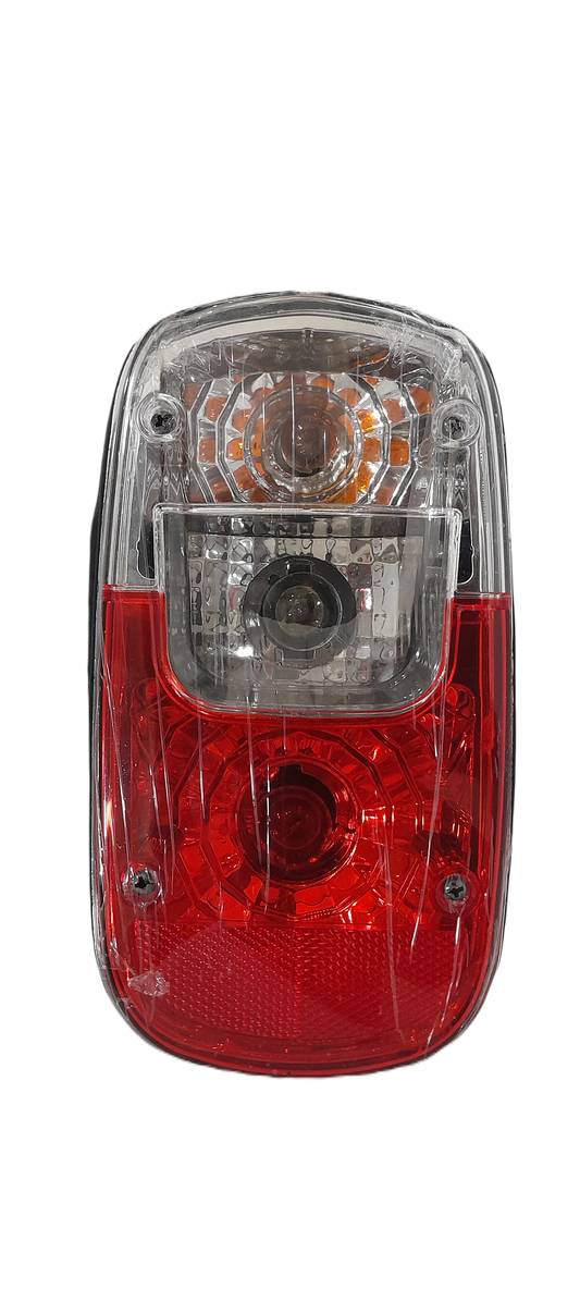 Tail Lamp Assembly TVS King