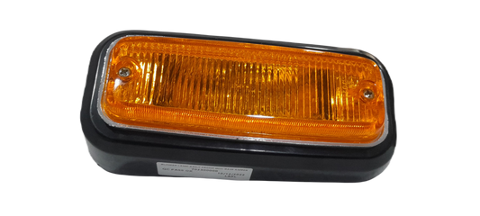 Front Blinker Lamp With Base