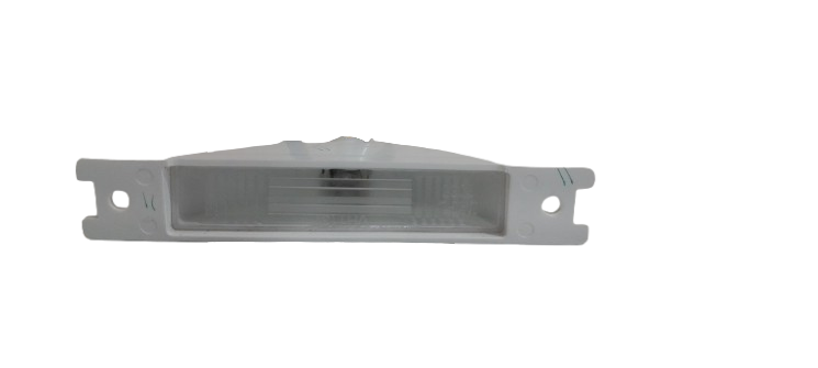 License Number Plate Lamp