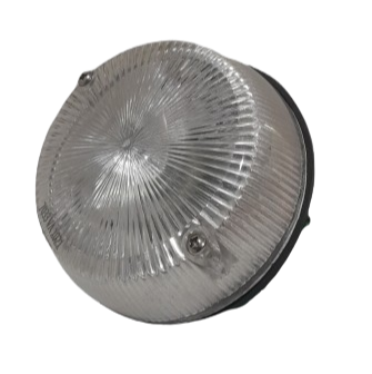 Round Reverse Tail Lamp S/F – Clear