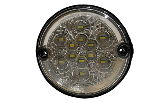 LED Reverse Lamp - Clear