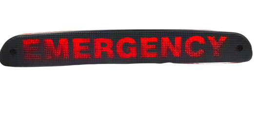 9 LED Emergency Lamp
