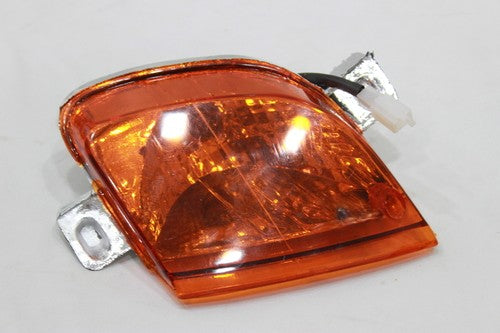 Front Blinker Lamp TVS King Amber