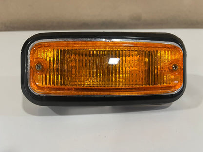 Blinker Lamp Assly Front with Base [ AMBER ] LH 12v