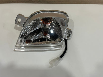 Head Lamp Assly TVS King RH 12v