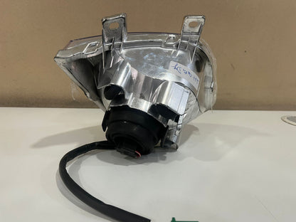 Head Lamp Assly TVS King RH 12v