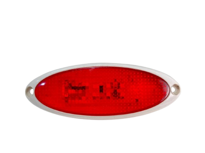 6 LED Step Lamp