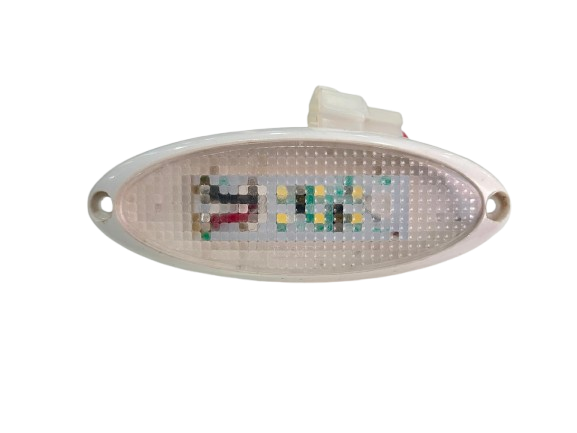 6 LED Step Lamp