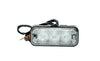 3 LED Night Blue Lamp