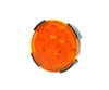 9 LED Round Reverse Lamp - Amber